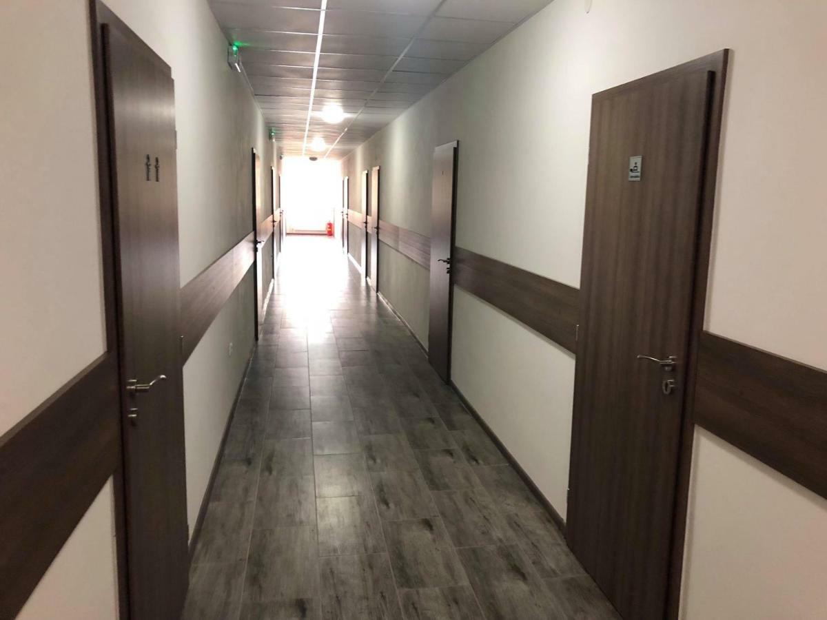 Penzion&restaurant Teplanka Považská Bystrica Buitenkant foto